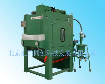 SS-0817型多工位液体喷砂机