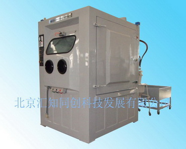SS-1002型液体喷砂机