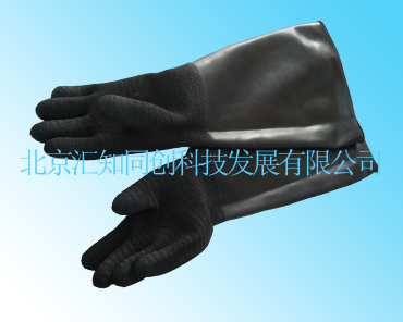 喷砂手套