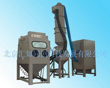GY-0719型压入式干喷砂机