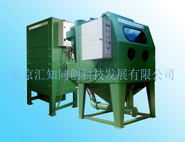 GS-994-2型滚筒式干喷砂机