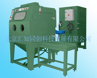 GS-943型吸入式干喷砂机（带除尘器）